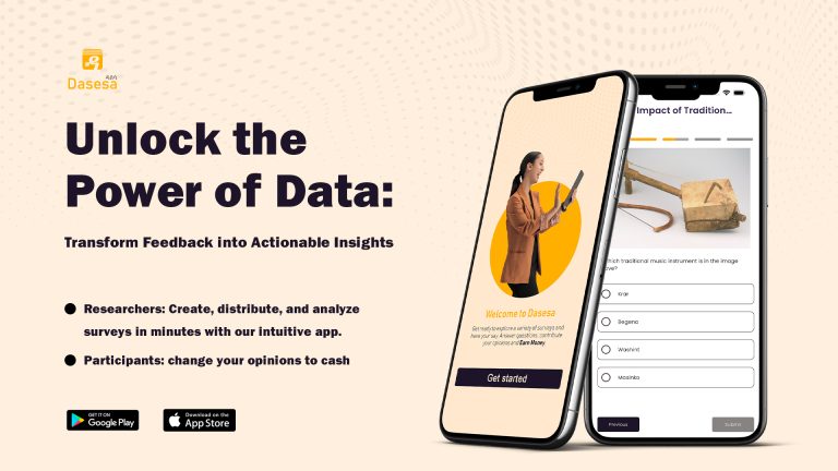 Dasesa- a robust survey collection App